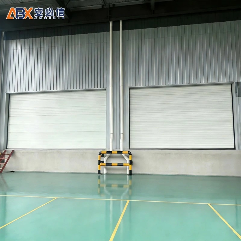 盐城市电动滑升门