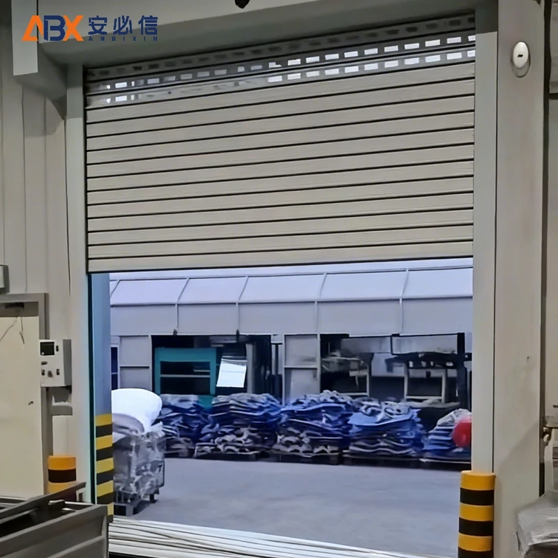 盐城市PVC高速卷帘门